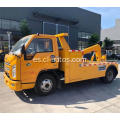 JMC Lift Wheel Road Wrecker Trucking Truck